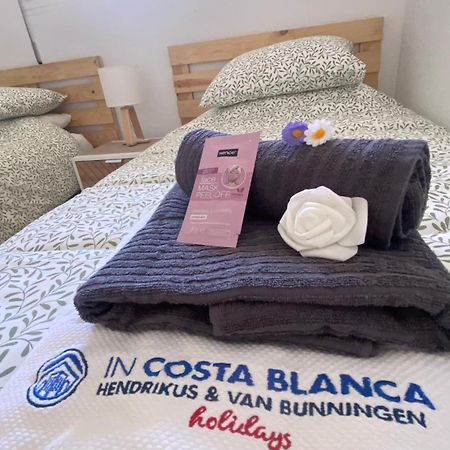 Appartement Capitolio Albir 1G El Albir Dış mekan fotoğraf