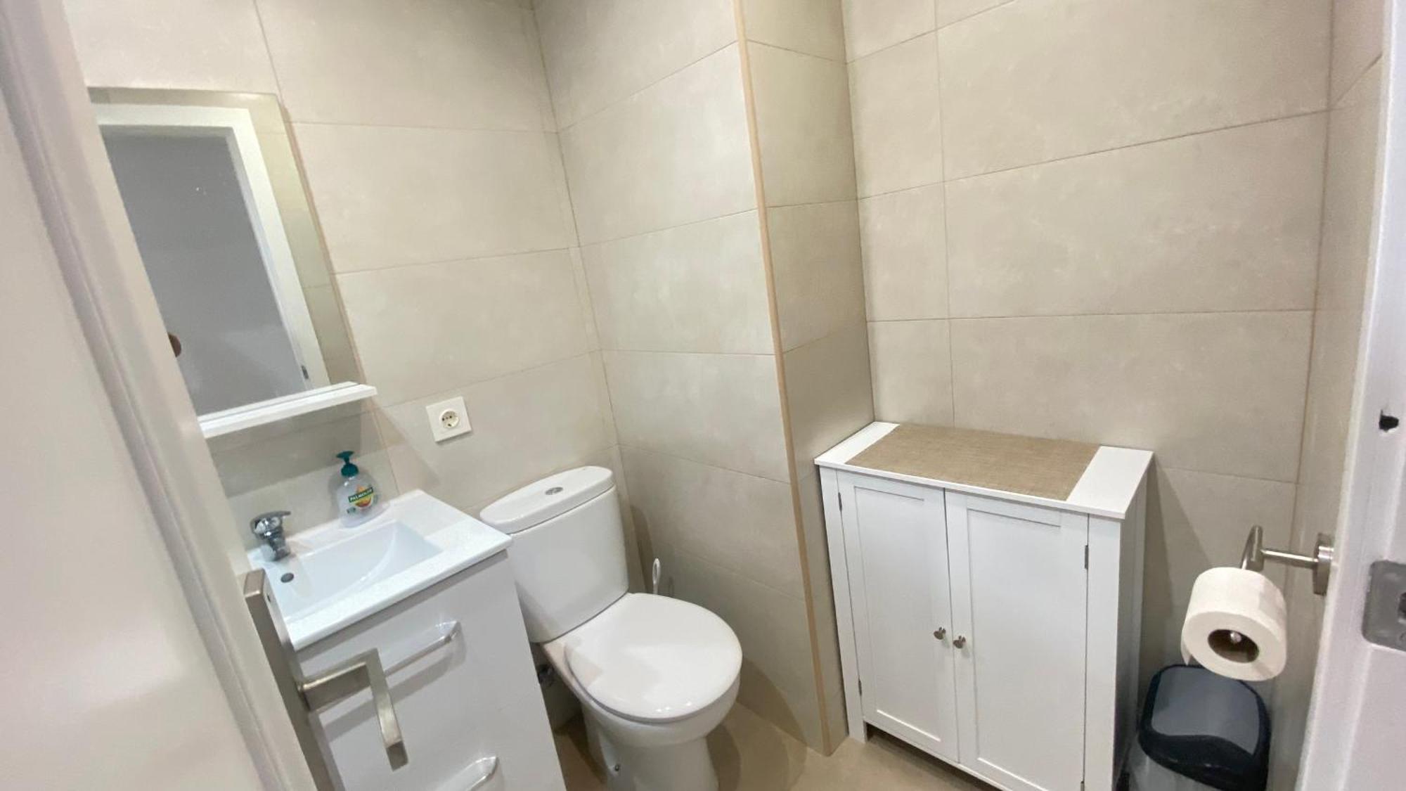 Appartement Capitolio Albir 1G El Albir Dış mekan fotoğraf