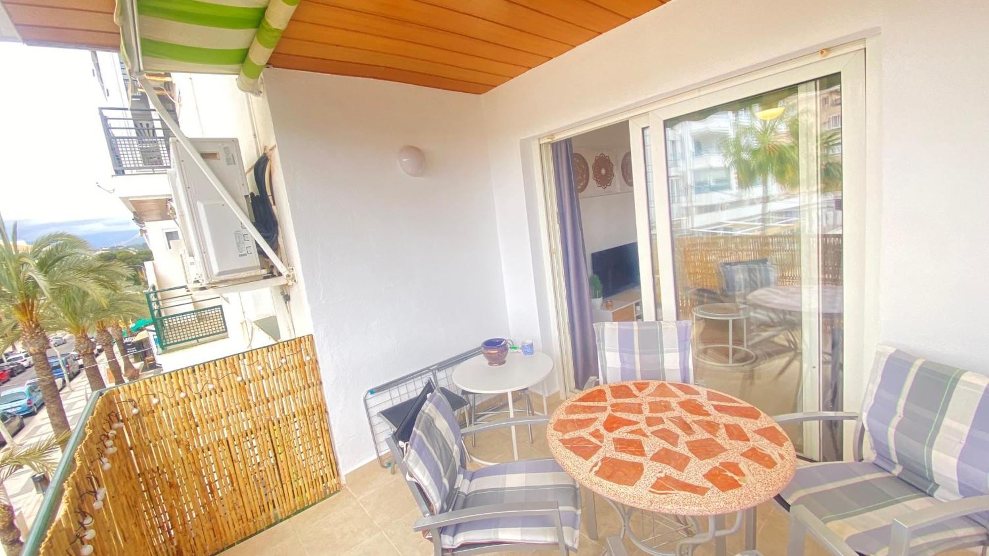 Appartement Capitolio Albir 1G El Albir Dış mekan fotoğraf