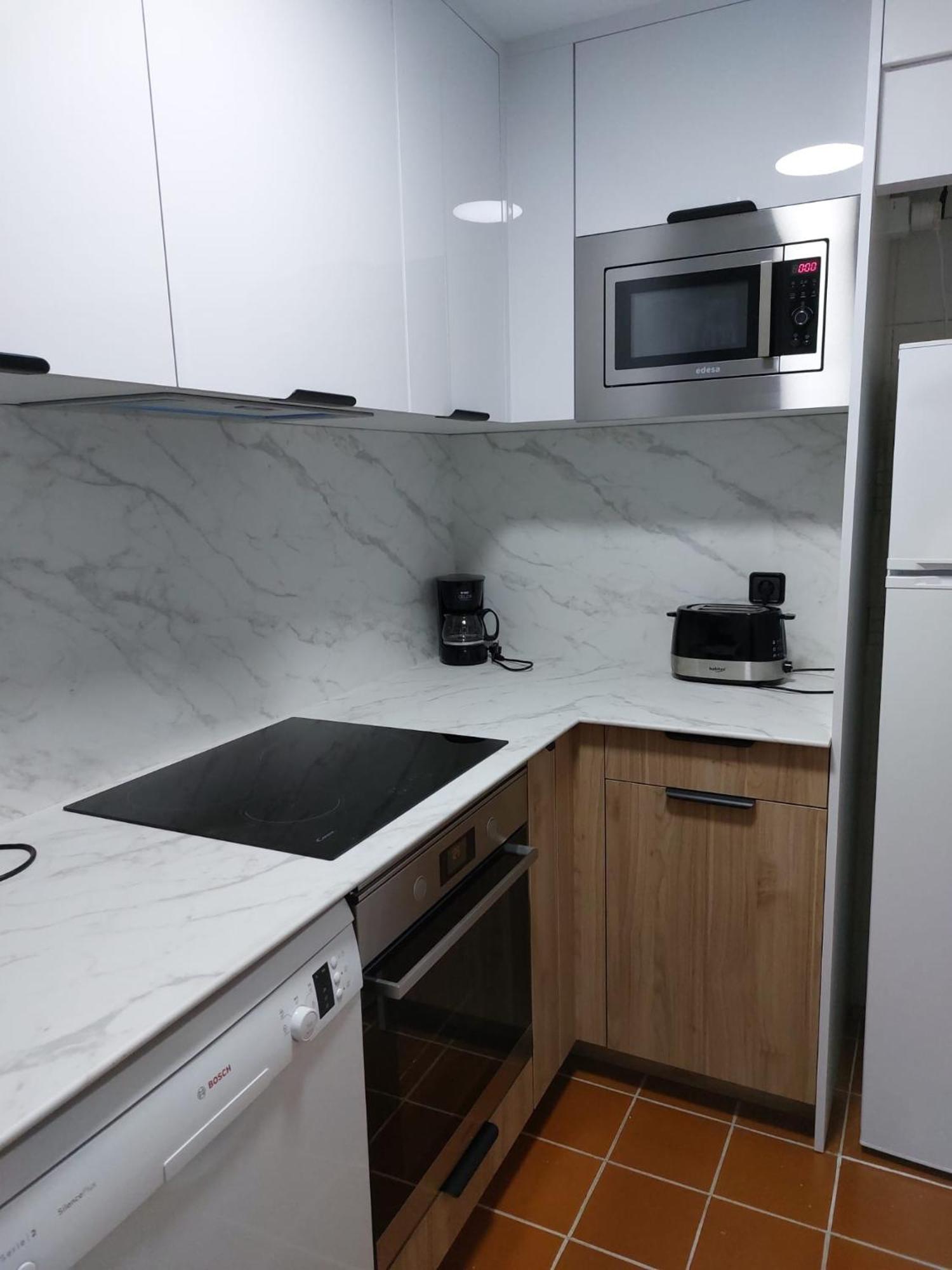 Appartement Capitolio Albir 1G El Albir Dış mekan fotoğraf