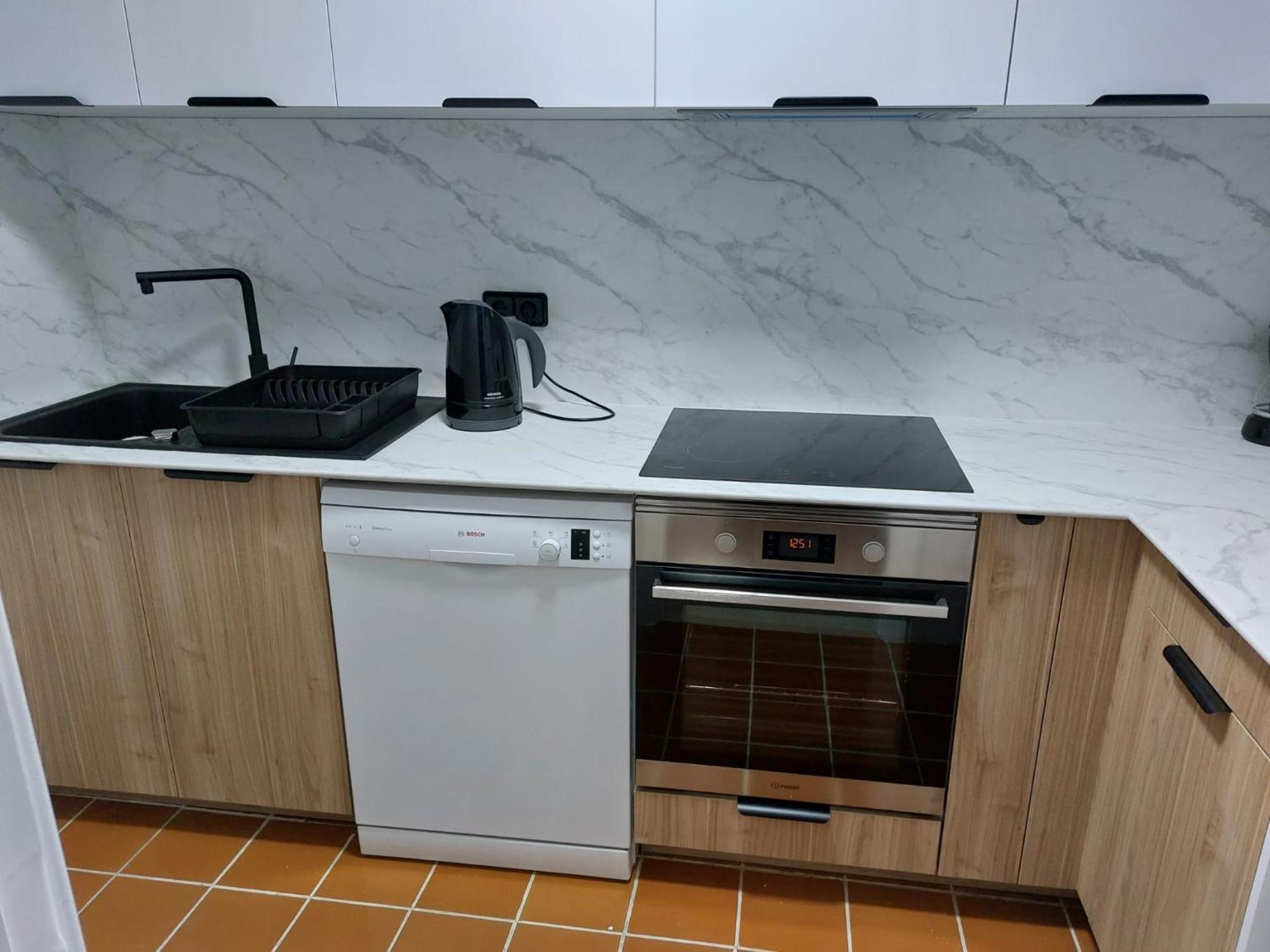 Appartement Capitolio Albir 1G El Albir Dış mekan fotoğraf