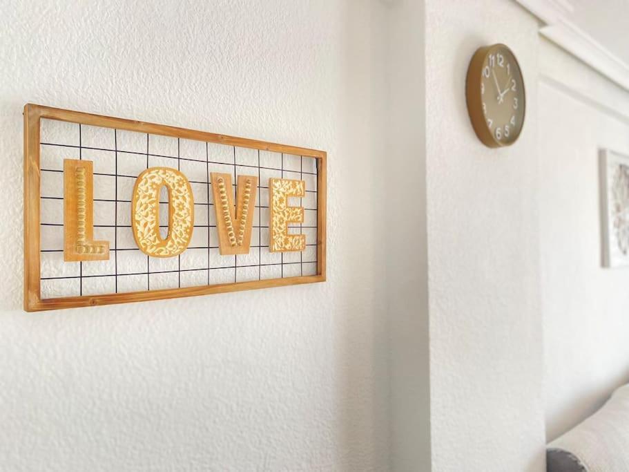 Appartement Capitolio Albir 1G El Albir Dış mekan fotoğraf