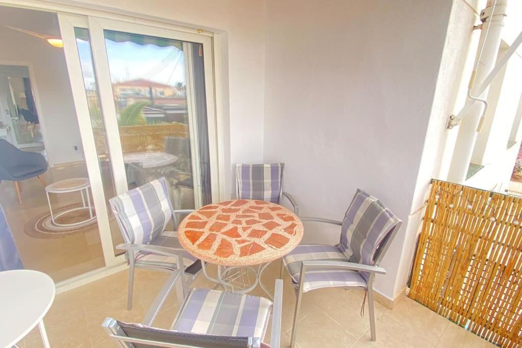 Appartement Capitolio Albir 1G El Albir Dış mekan fotoğraf