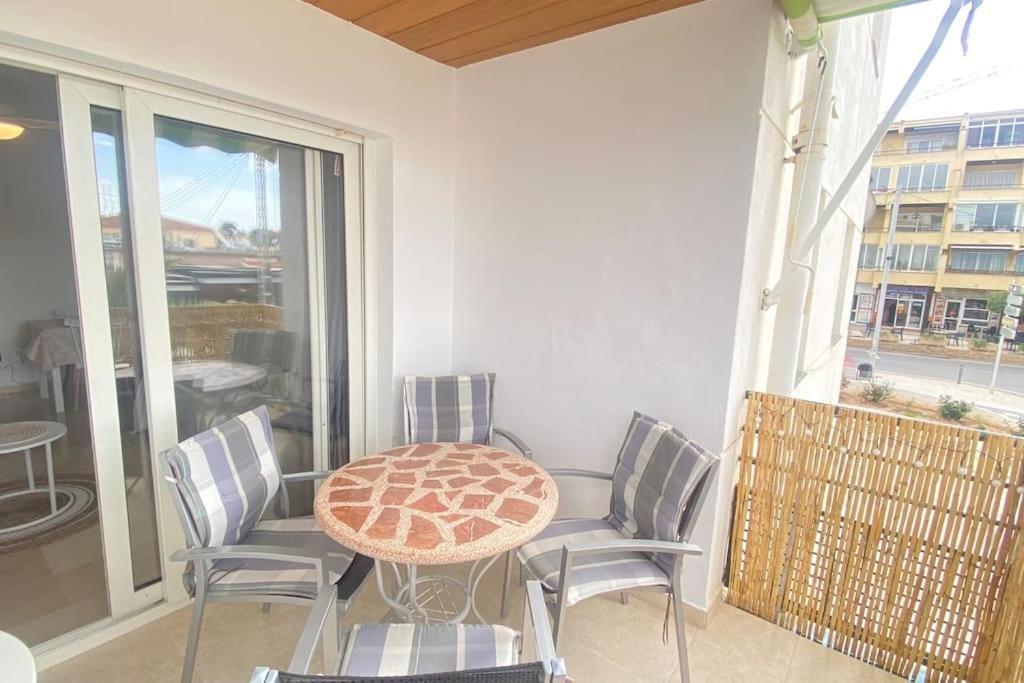 Appartement Capitolio Albir 1G El Albir Dış mekan fotoğraf