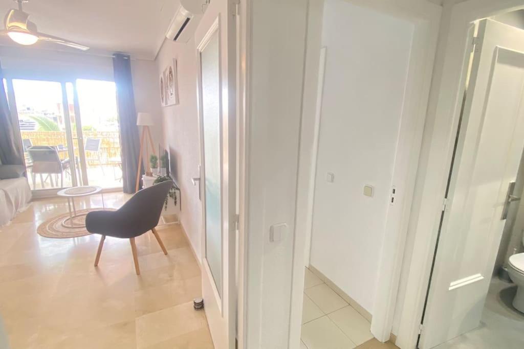 Appartement Capitolio Albir 1G El Albir Dış mekan fotoğraf