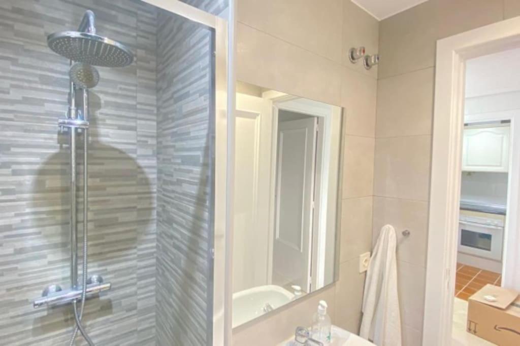 Appartement Capitolio Albir 1G El Albir Dış mekan fotoğraf
