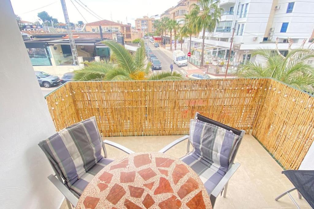Appartement Capitolio Albir 1G El Albir Dış mekan fotoğraf