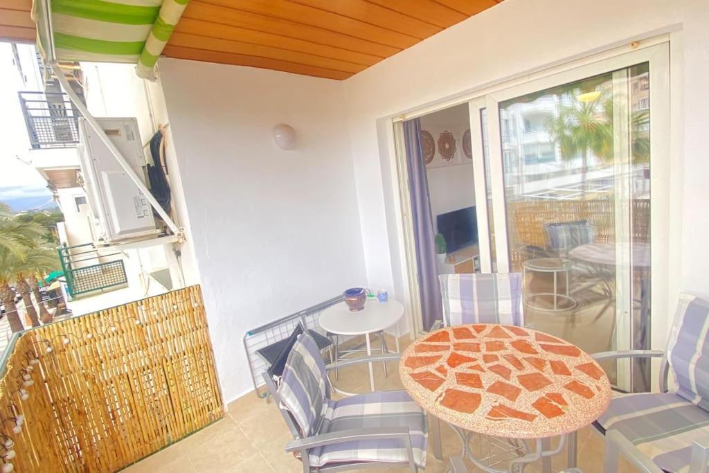 Appartement Capitolio Albir 1G El Albir Dış mekan fotoğraf