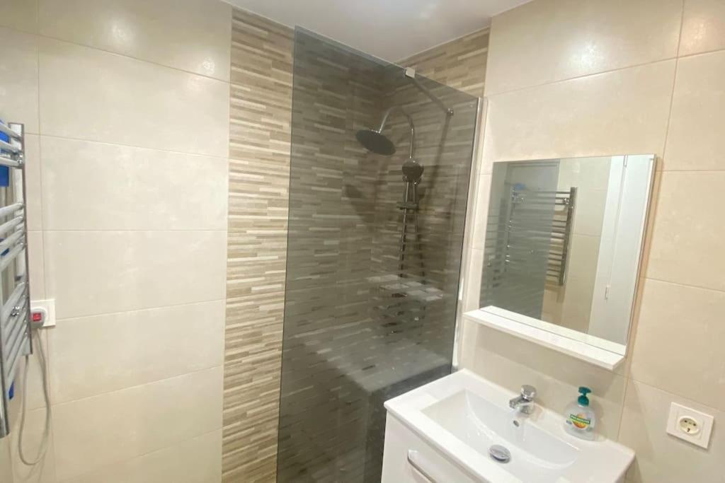 Appartement Capitolio Albir 1G El Albir Dış mekan fotoğraf