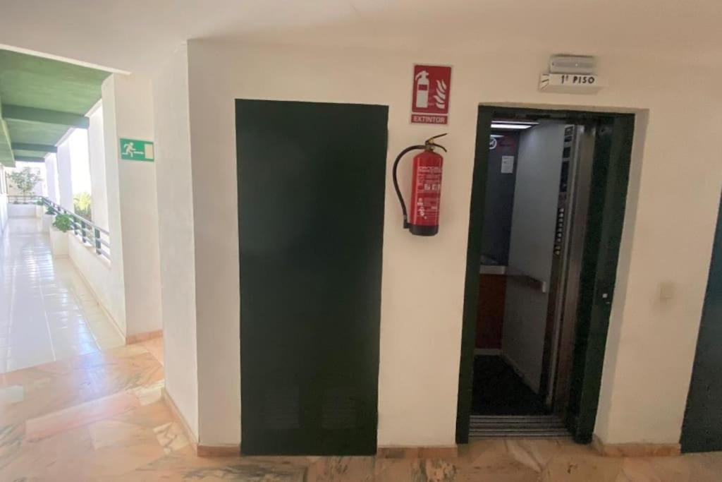 Appartement Capitolio Albir 1G El Albir Dış mekan fotoğraf