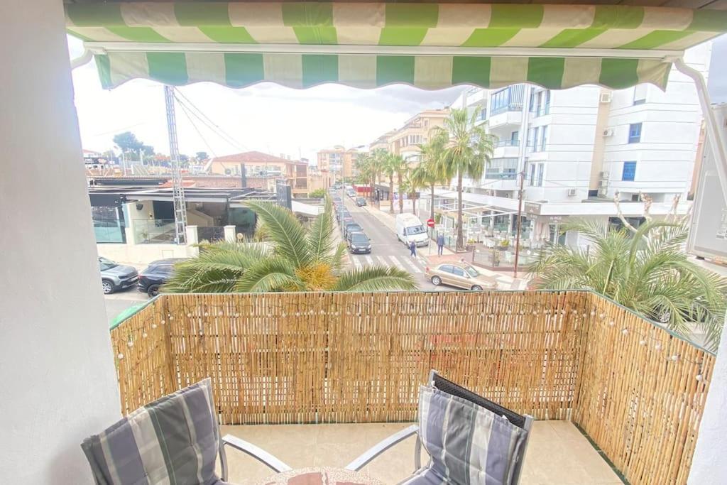 Appartement Capitolio Albir 1G El Albir Dış mekan fotoğraf
