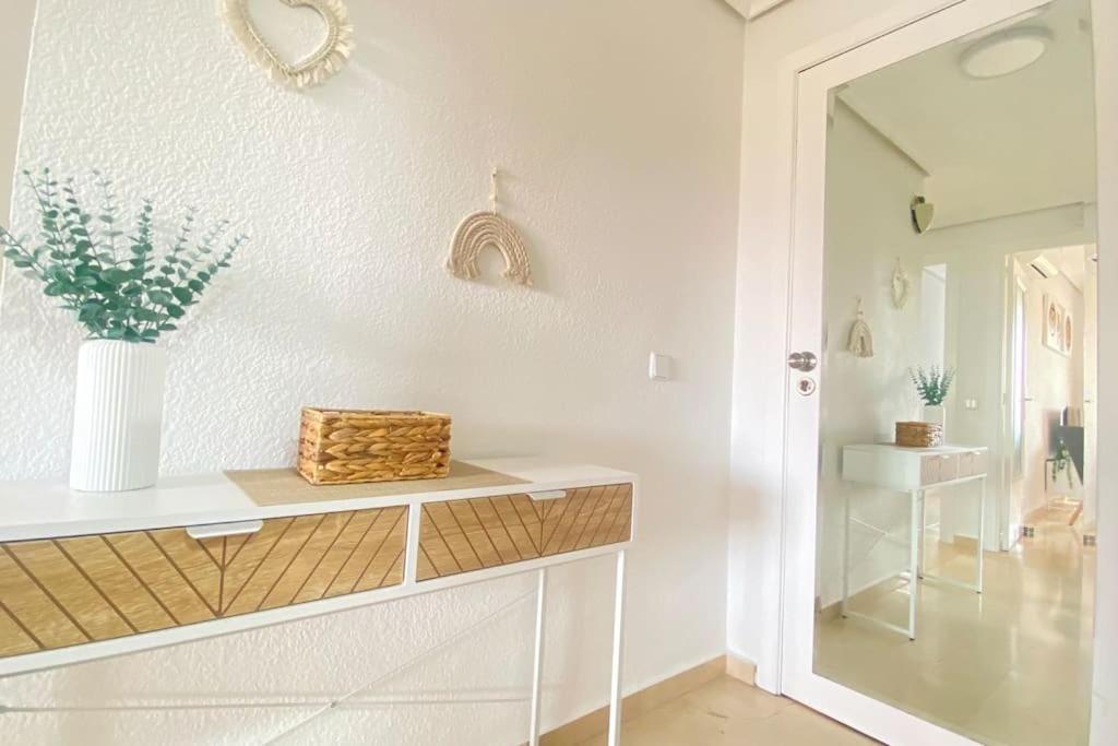 Appartement Capitolio Albir 1G El Albir Dış mekan fotoğraf