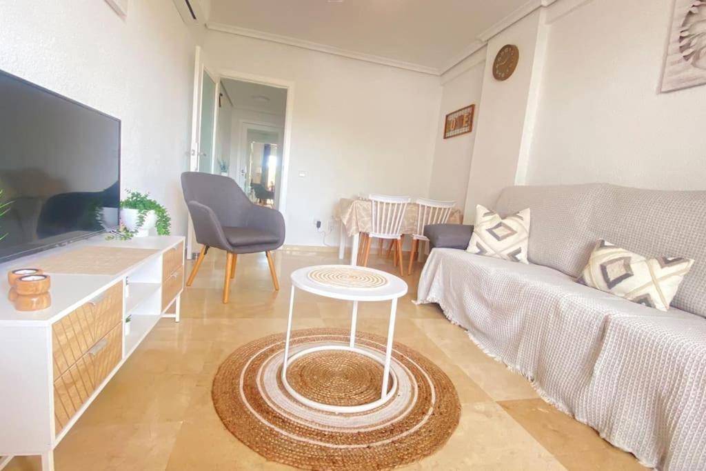Appartement Capitolio Albir 1G El Albir Dış mekan fotoğraf