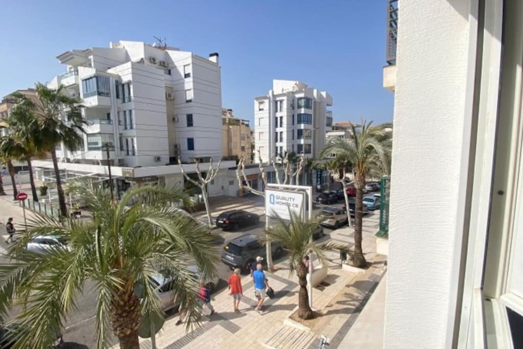 Appartement Capitolio Albir 1G El Albir Dış mekan fotoğraf