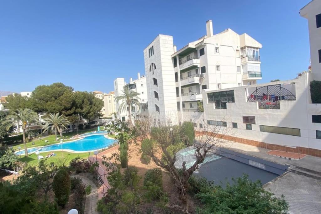 Appartement Capitolio Albir 1G El Albir Dış mekan fotoğraf