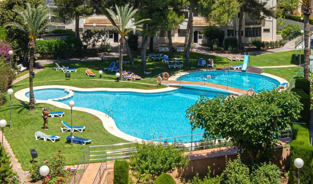 Appartement Capitolio Albir 1G El Albir Dış mekan fotoğraf