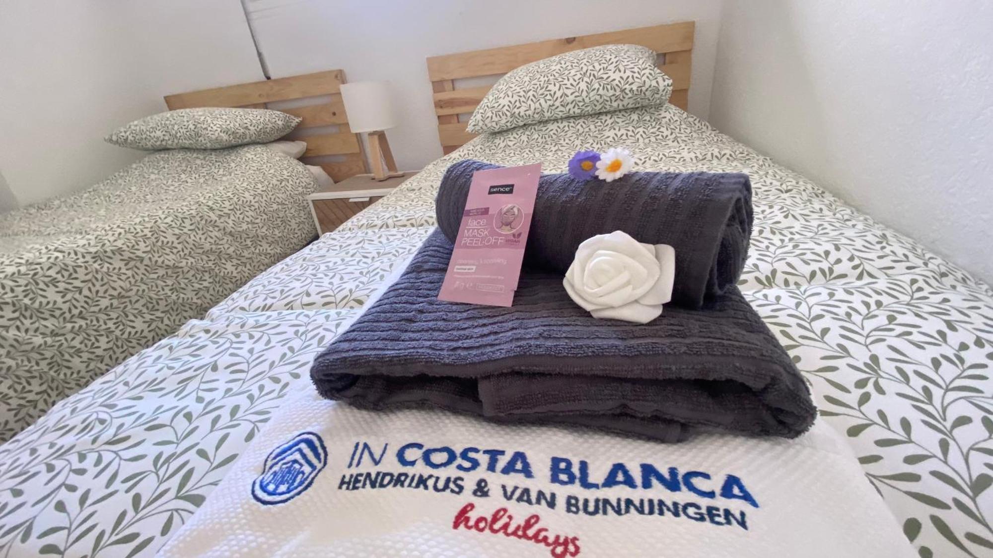 Appartement Capitolio Albir 1G El Albir Dış mekan fotoğraf