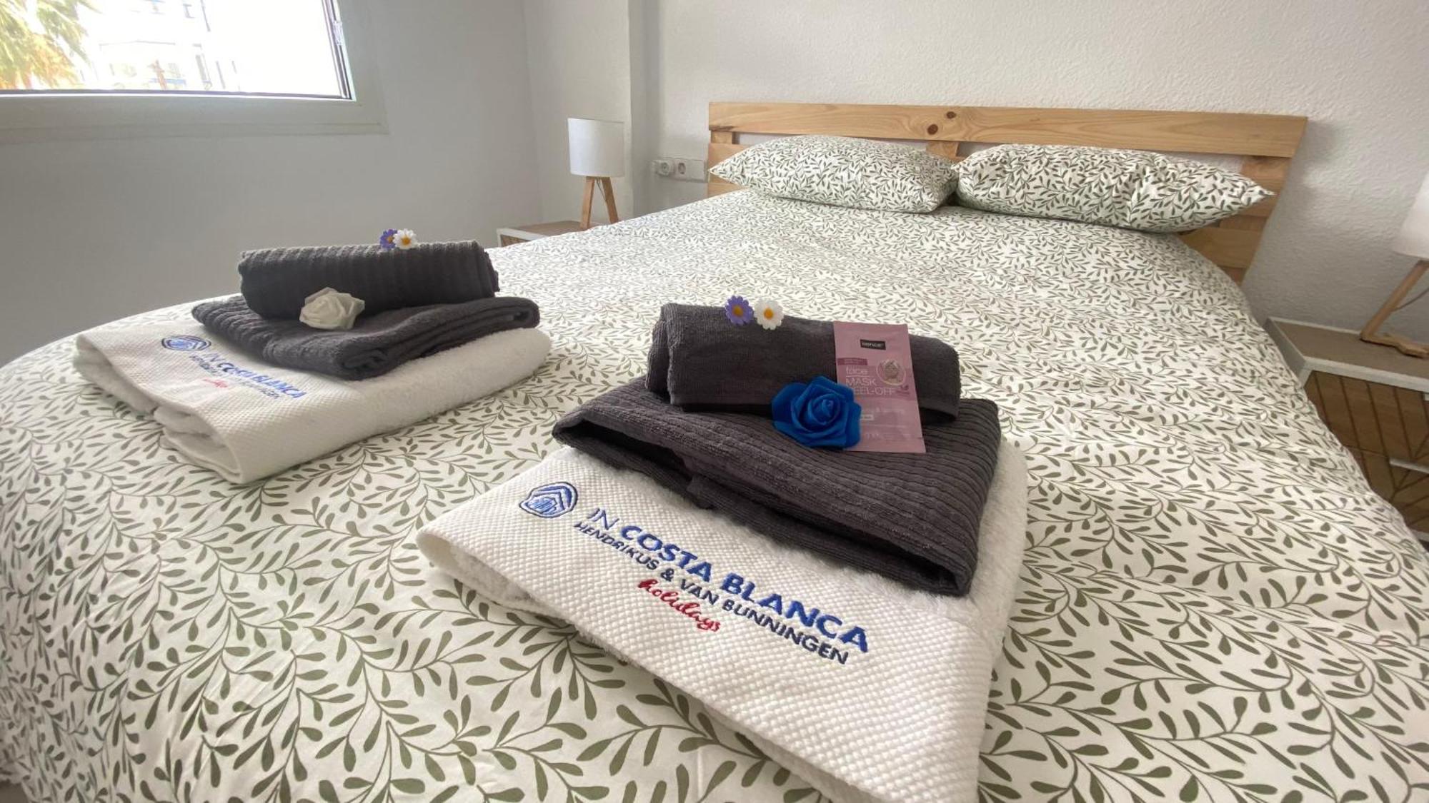 Appartement Capitolio Albir 1G El Albir Dış mekan fotoğraf